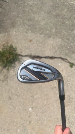 Callaway Mavrik 9 Iron