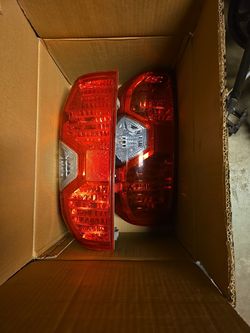 2014 oem tundra taillights