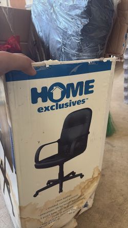 Brand new office chair