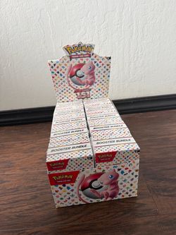 Pokemon scarlet and violet 151 booster bundles