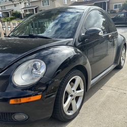 Volkswagen Beetle. For parts