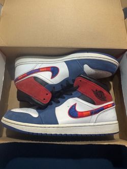 Men Jordan’s