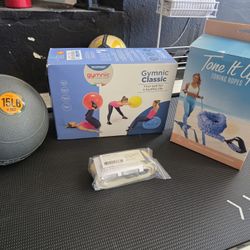 Gym Exercise Equipment