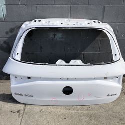 2022 2023 2024 MERCEDES BENZ EQB TAILGATE LIFTGATE SHELL