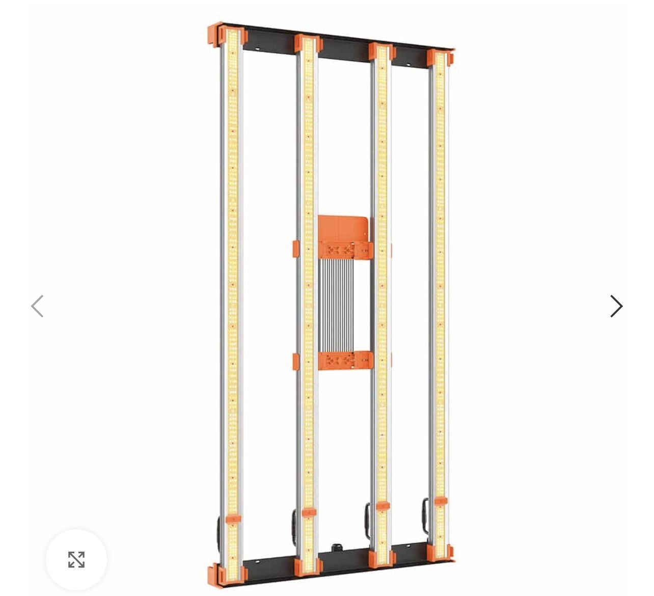 Spider Farmer G4500 Grow Light