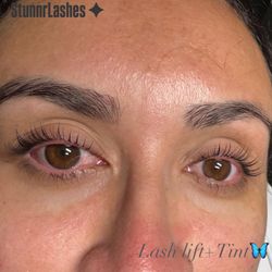 Lash Lift