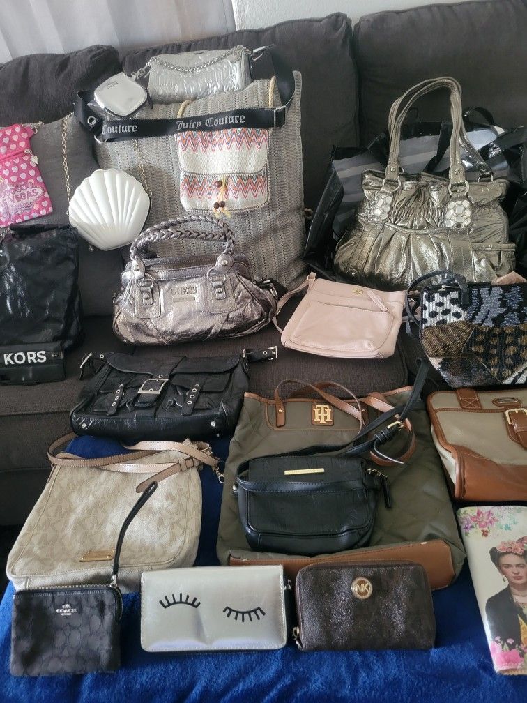 Purses ,handbags & Wallets