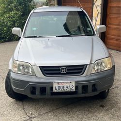 1998 Crv 5speed