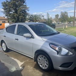 2017 Nissan Versa