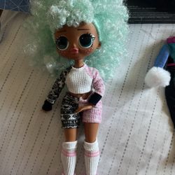 LOL Doll Icy Girl