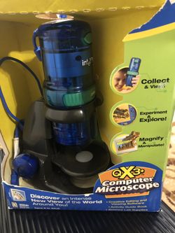Computer microscope