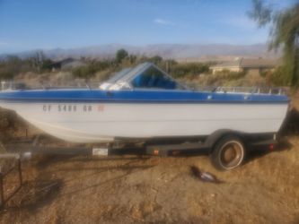 Trie Hull Trailer