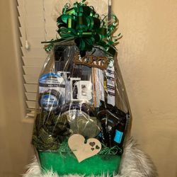 Valentine’s Day Basket For Him❤️