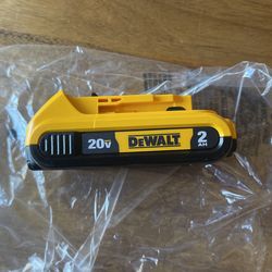 DeWalt Battery 2Ah Lithium Ion Dcb203