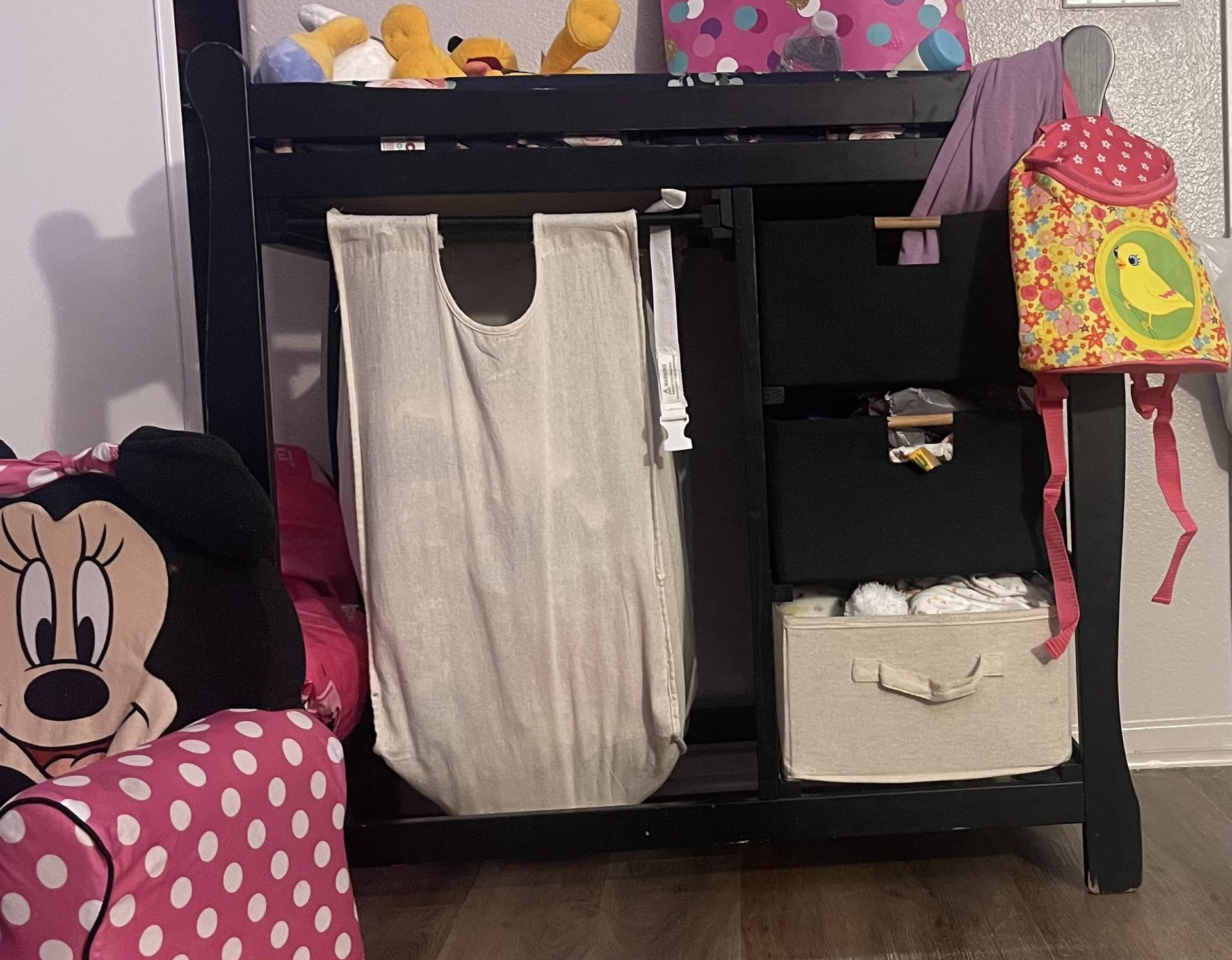 Changing Table