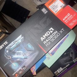 Gigabyte 9060xt Graphics Card