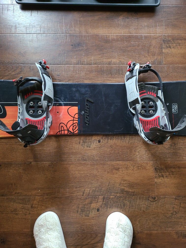 Lamar Snowboard 