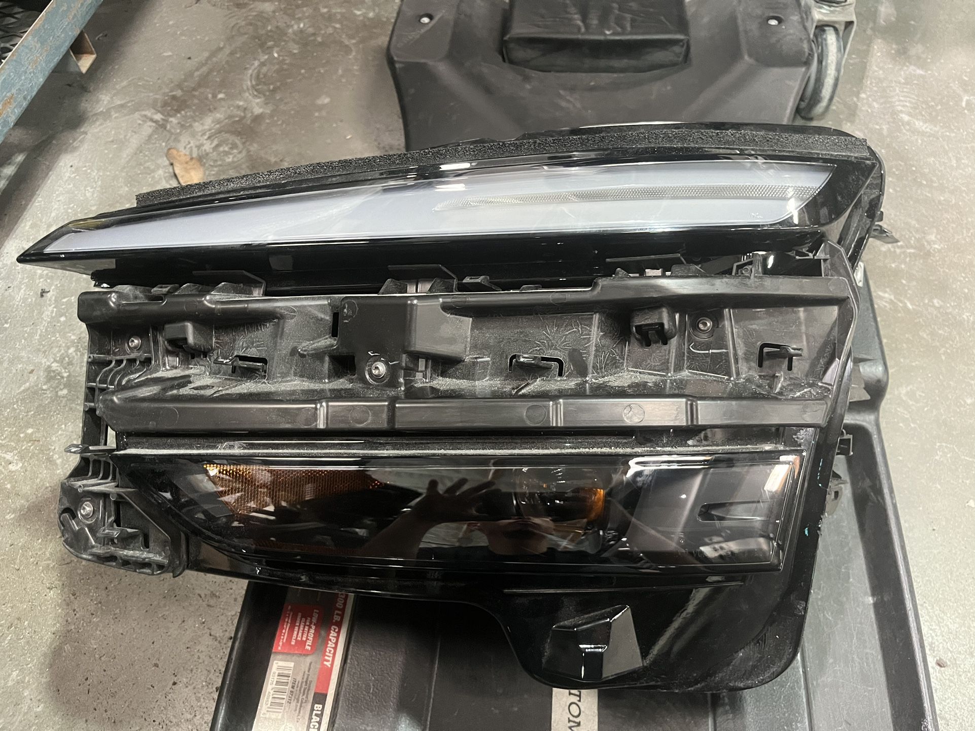 2026 Tesla Model Y Left Headlight 