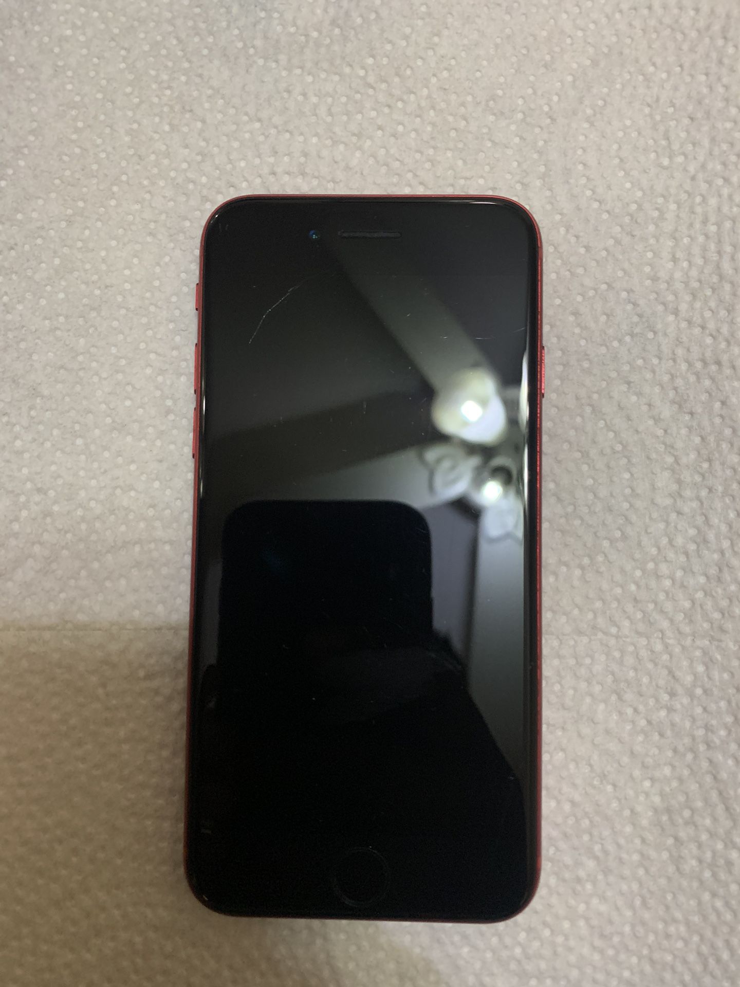 iPhone SE Red (2020)