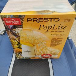 Popcorn Popper