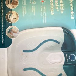 Foot Spa 