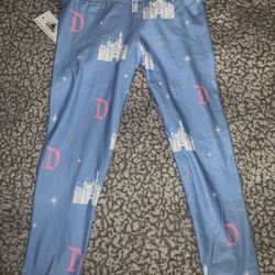 Disneyland Girl Leggings 