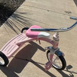 Girls Bike 