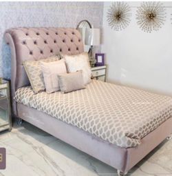 Base de cama completa Queen