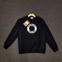 Men's Burberry Crewneck Pullover