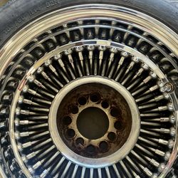 Set of 14”s with 4 lug