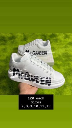 MCQUEENS SHOES