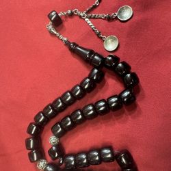 Rosary Beads, Sibha. Sandalus