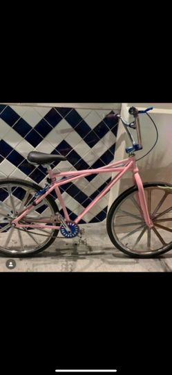 29inch SE Quadangle Fixie 