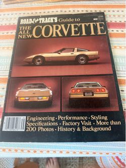 Corvette guide – 1983