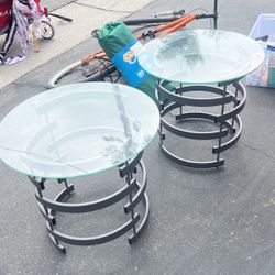 2 Tables And One Some Tent 