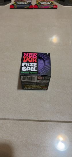 Needoh Fuzzball
