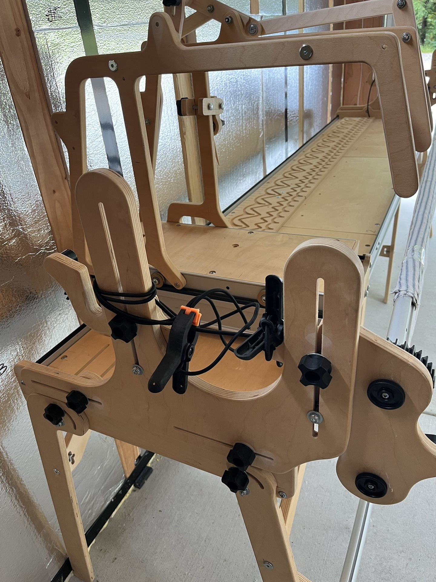 Little Gracie II Quilting Frame