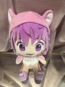 Inquisitor master plush