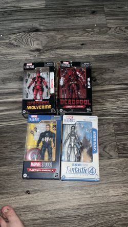 Marvel legends