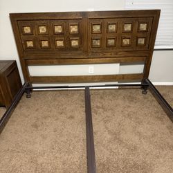 7 Piece King Bedroom Set 