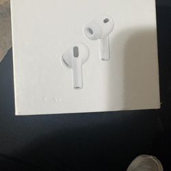 Apple Air Pods Pro 3 