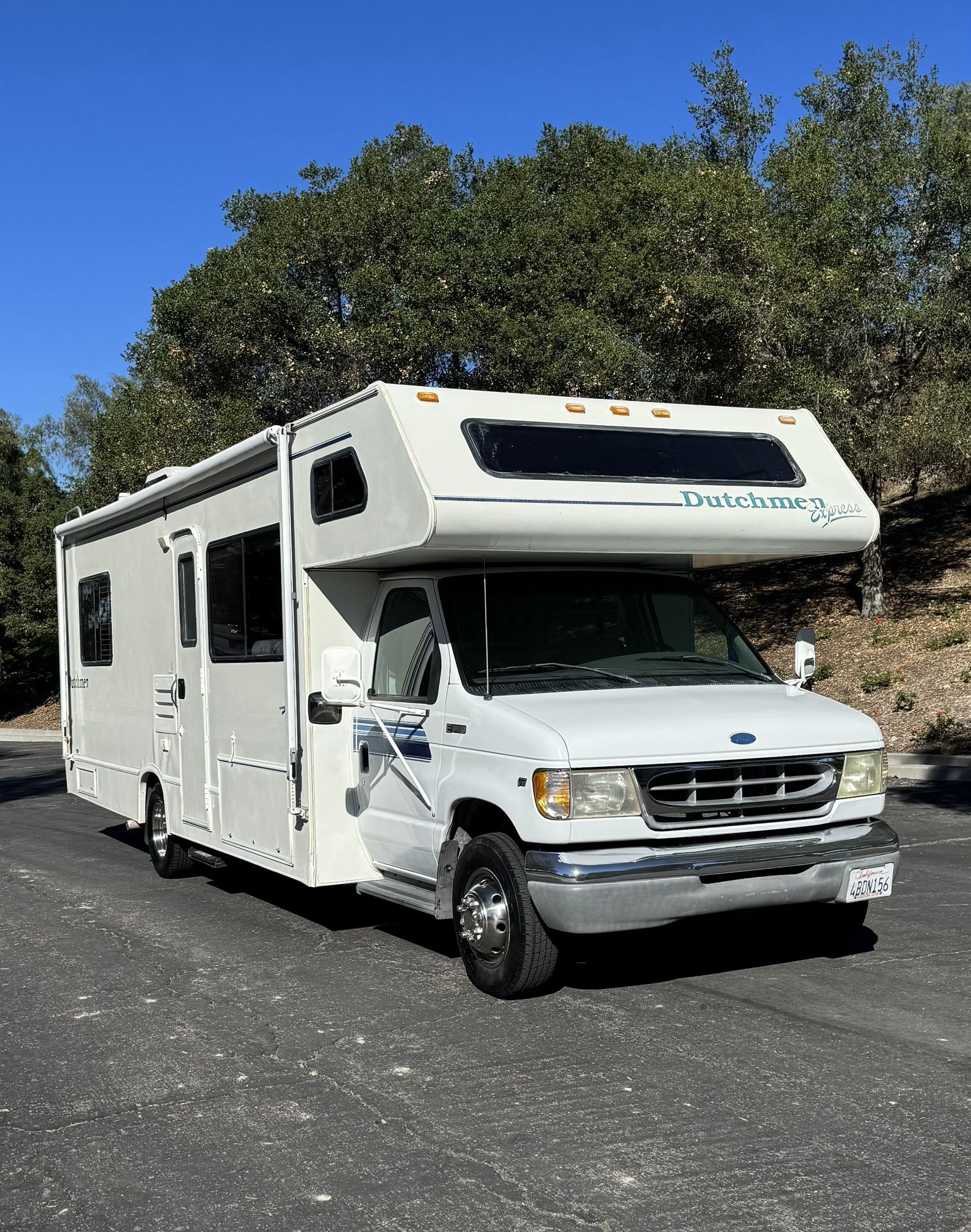 1998 Four Winds Dutchmen 28ft RV