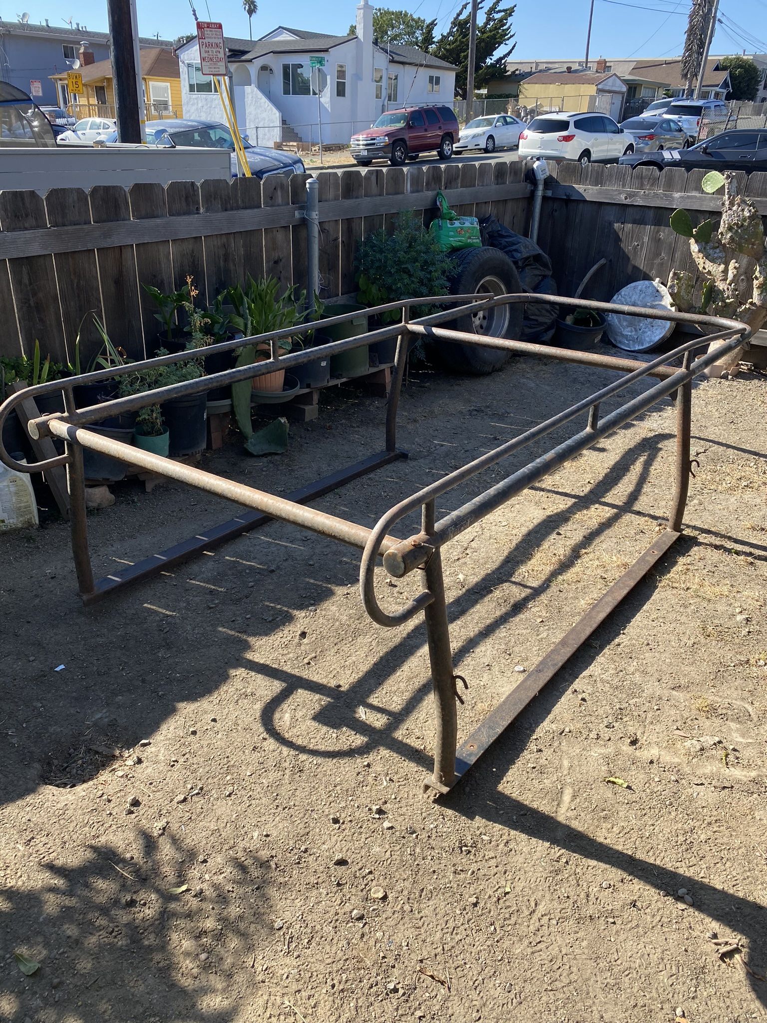 Truck Pick Up Rack / Raca O Raka Para Troka Pick Up