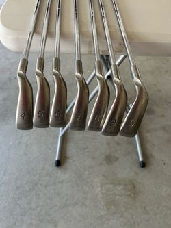 Ping g5 stiff irons