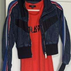 Diesel Jacket (Women’s, Size XS)