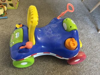 Playskool Ride-On Toy Car – Great Condition