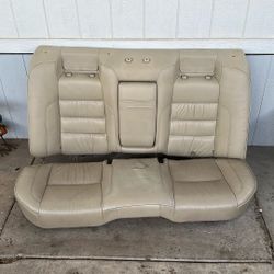 Lexus Gs300 Seats