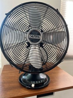 Collectible vintage fan