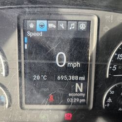 2020 Freightliner Cascadia DD12