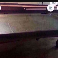 Pool Table And Accessories